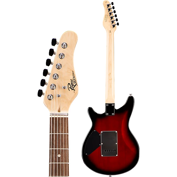 Rogue Rocketeer Electric Guitar
