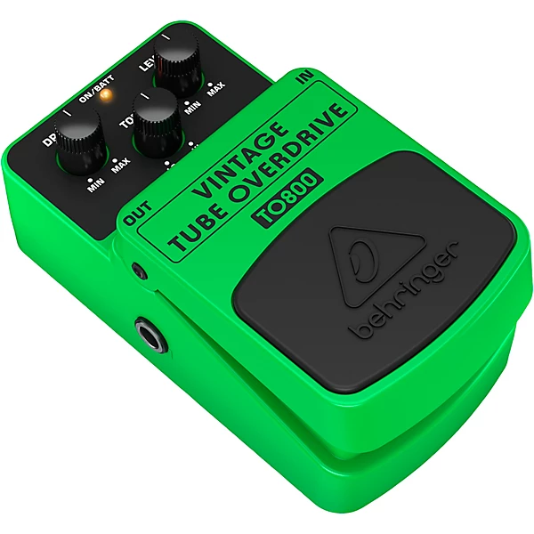 Behringer TO800 Vintage Tube Overdrive