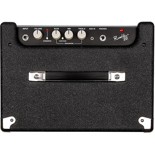 Fender Rumble 25 1x8 25W Bass Combo Amp