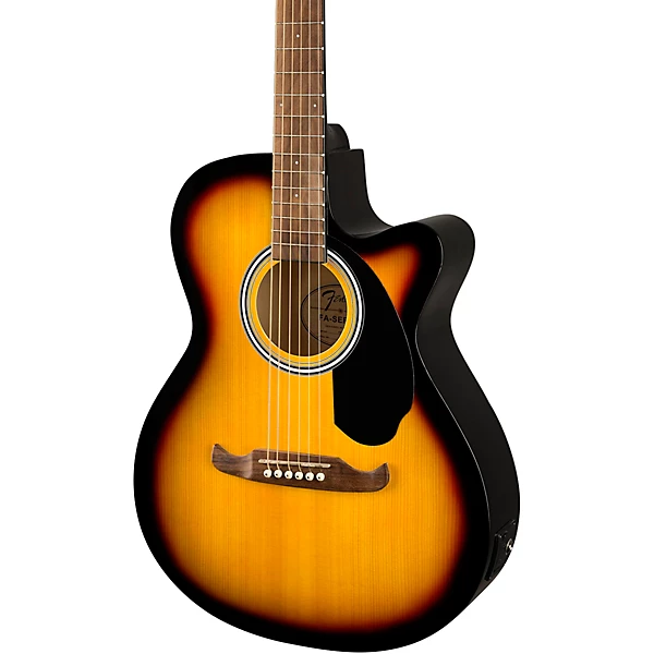 Fender FA-135CE Concert Acoustic-Electric Guitar