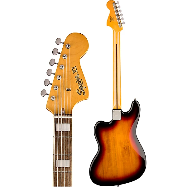 Squier Classic Vibe Bass VI Guitar