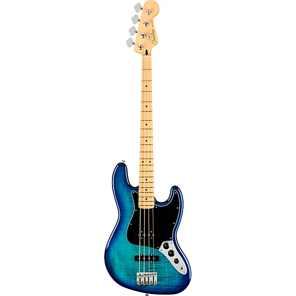 Fender Player Jazz Bass Plus Top Limited-Edition Bass Guitar