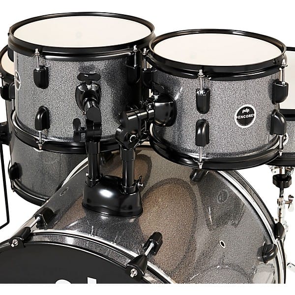 PDP by DW Encore Complete 5-Piece Drum Set With Hardware