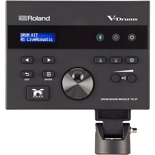 Roland TD-07KV V-Drums Electronic Drum Set
