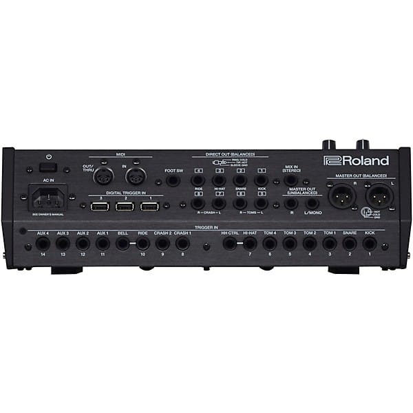 Roland TD-50X Module