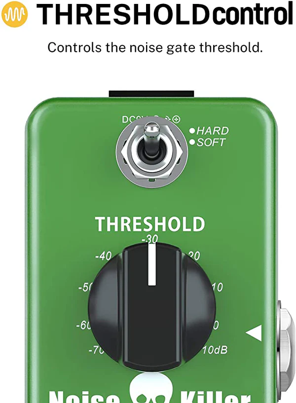 Donner Noise Killer Guitar Effect Pedal